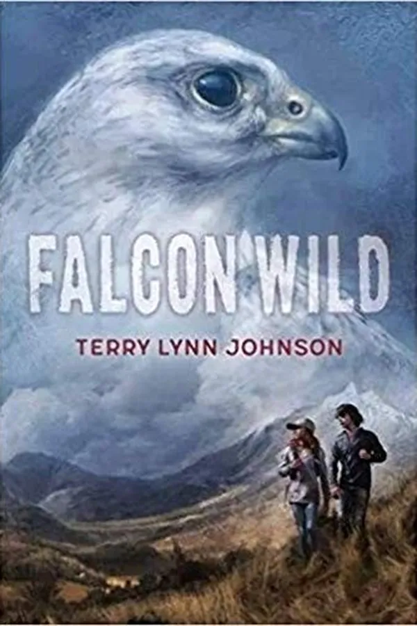 Capa de Falcon Wild