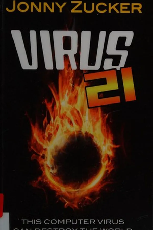 Capa de Virus 21