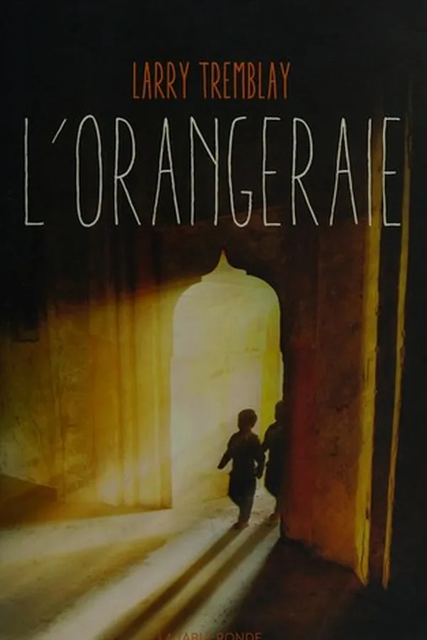 Capa de L'orangeraie