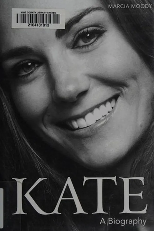 Capa de Kate