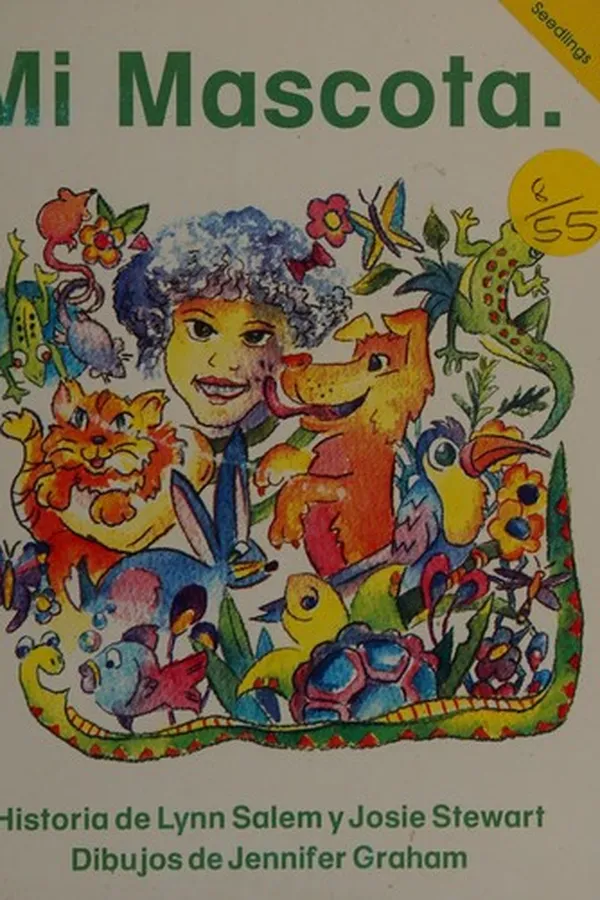 Capa de Mi mascota