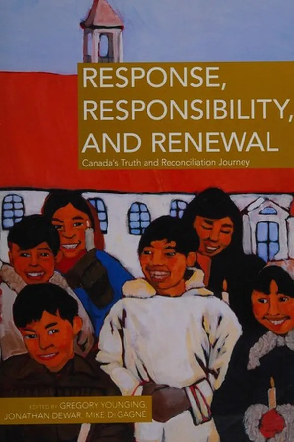 Cover of Response, responsibility and renewal