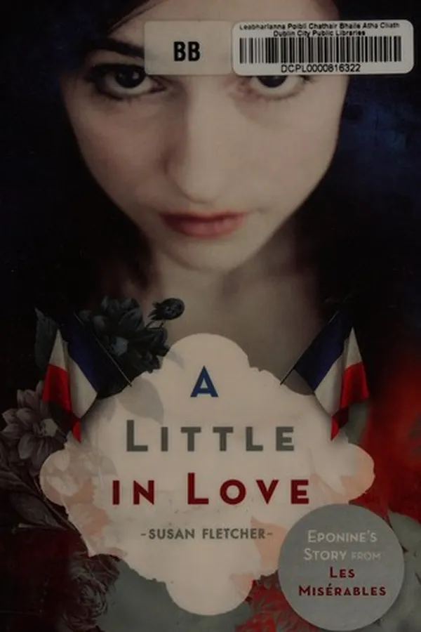 Capa de A little in love