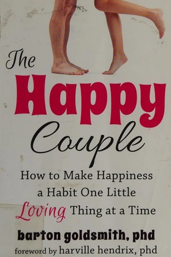 Capa de The happy couple