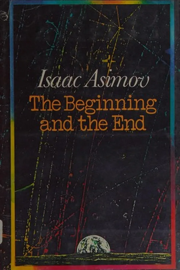 Capa de The beginning and the end