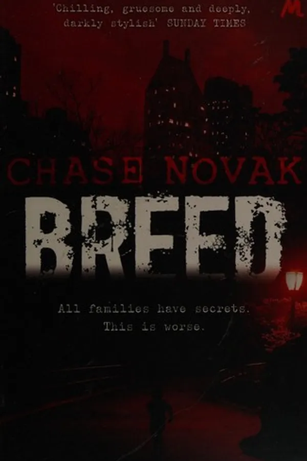 Capa de Breed