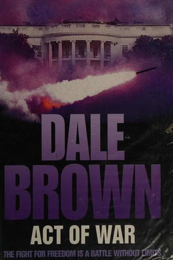 Capa de Act of war