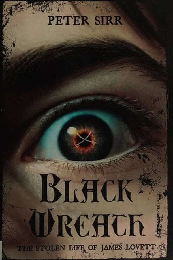 Capa de Black wreath