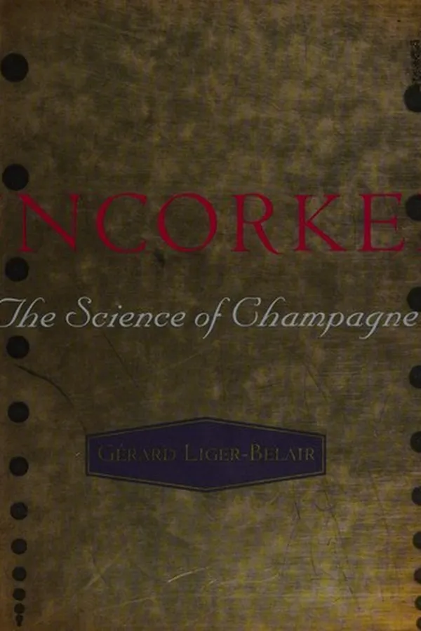 Capa de Uncorked