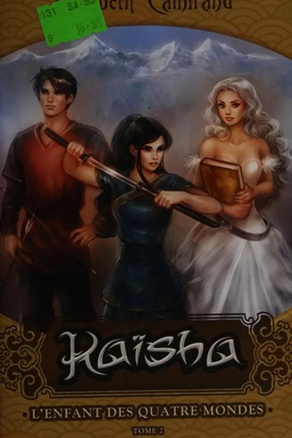 Capa de L'enfant des quatre mondes