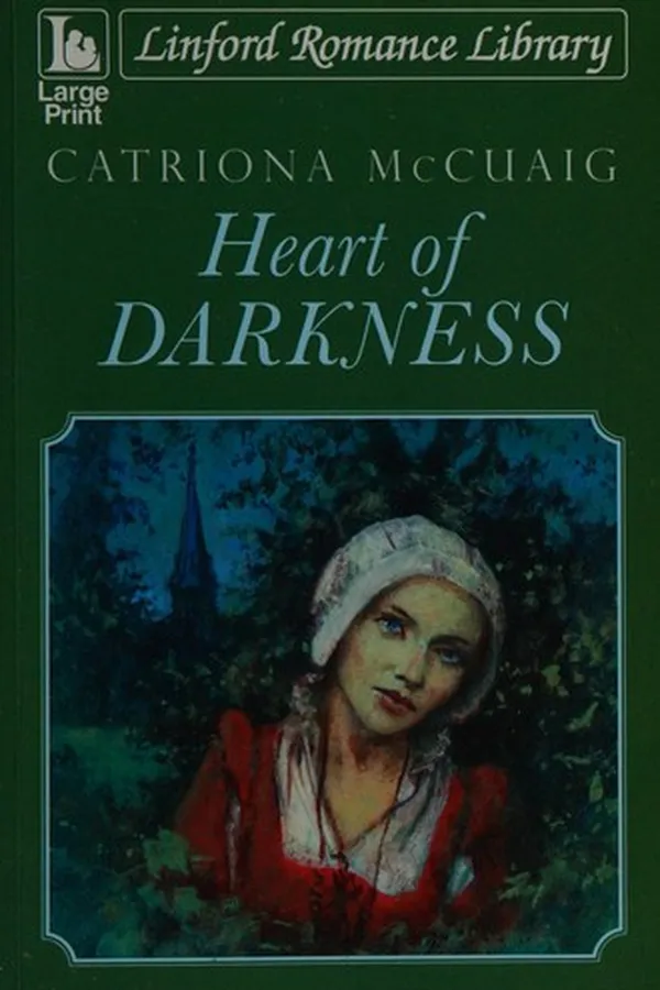 Capa de Heart of darkness