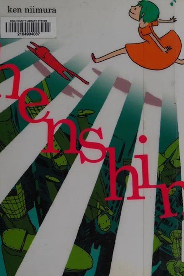 Capa de Henshin