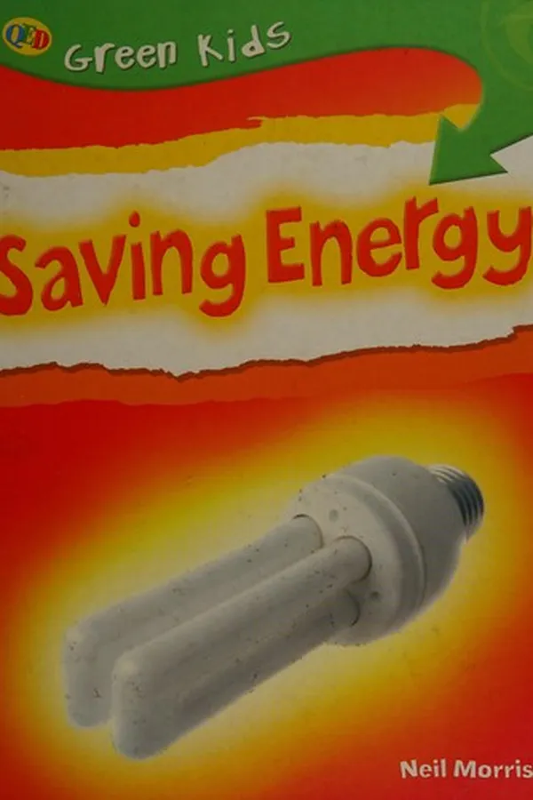 Capa de Saving energy