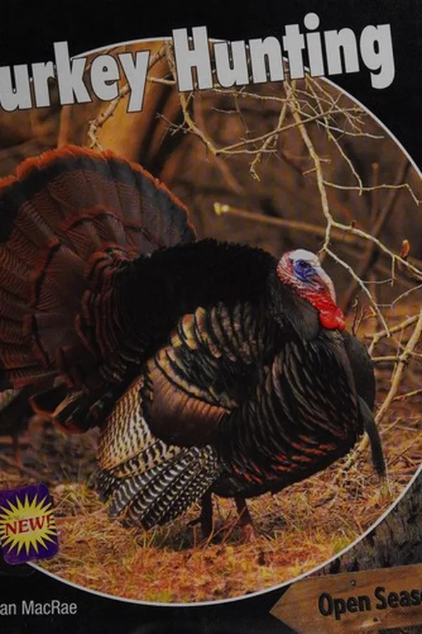 Capa de Turkey hunting