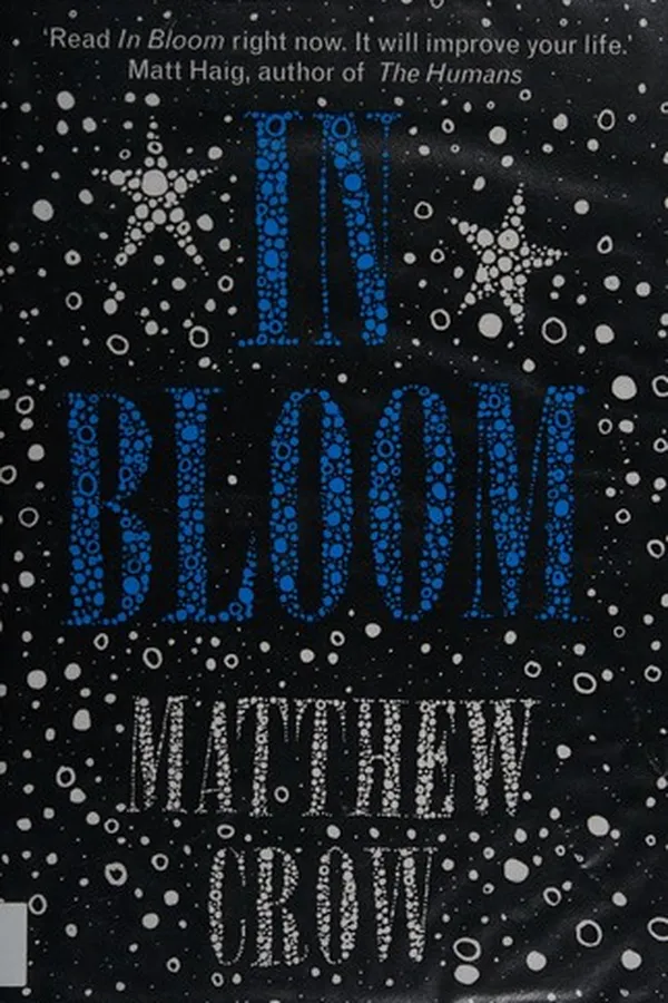 Capa de In bloom