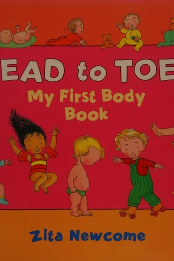 Capa de Head to Toes