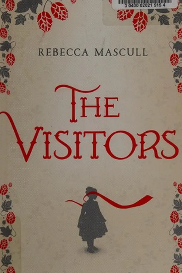 Capa de The Visitors