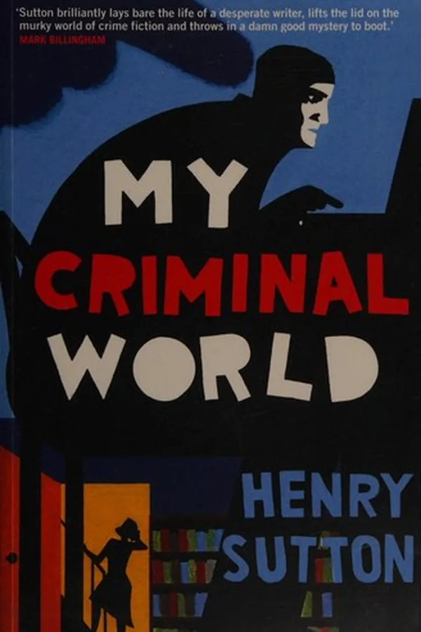 Capa de My criminal world