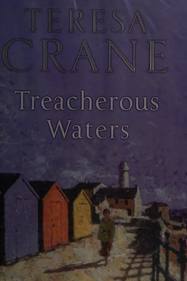 Cover of Treacherous waters