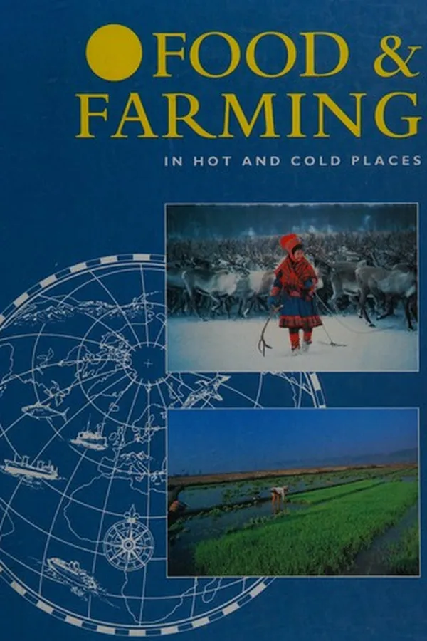 Capa de Food & farming in hot and cold places