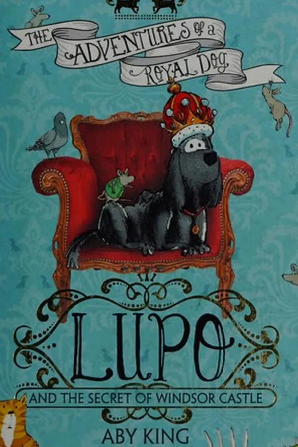 Capa de Lupo and the secret of Windsor Castle
