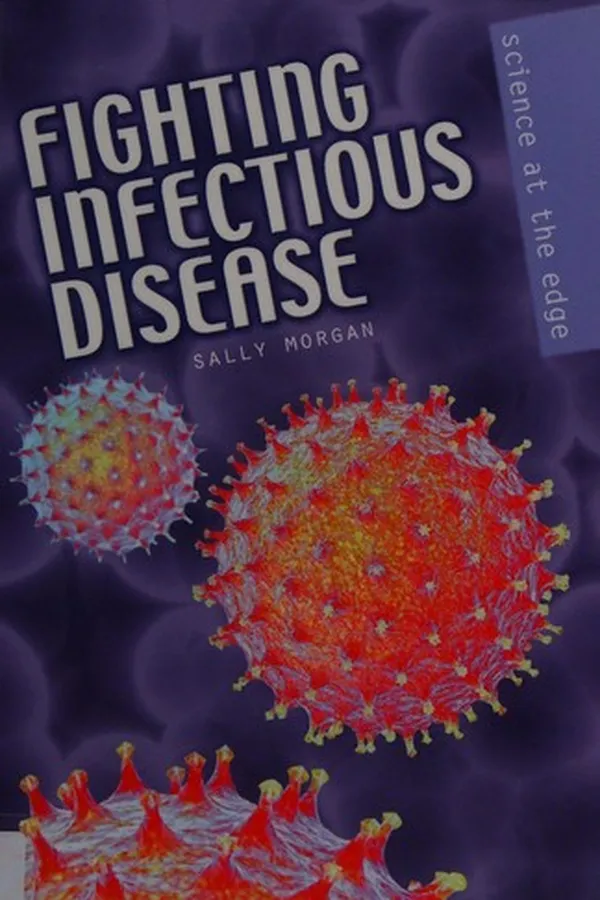 Capa de Fighting infectious disease