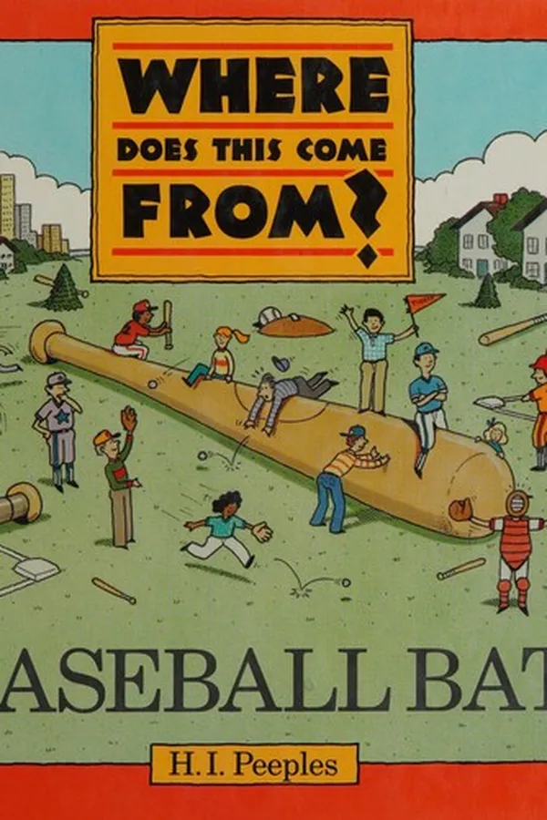 Capa de Baseball bat