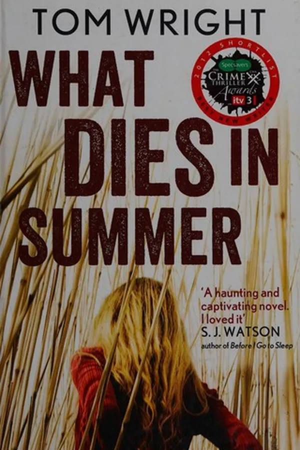 Capa de What dies in summer