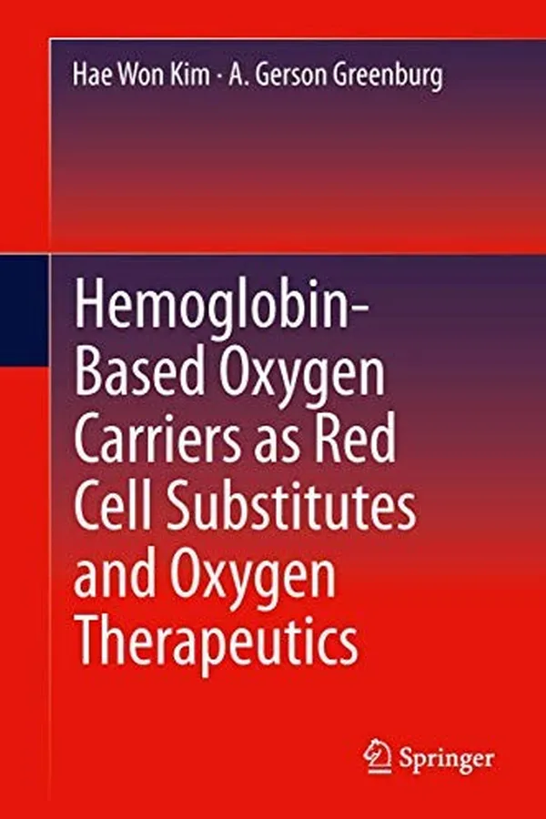 Capa de Hemoglobin-Based Oxygen Carriers as Red Cell Substitutes and Oxygen Therapeutics