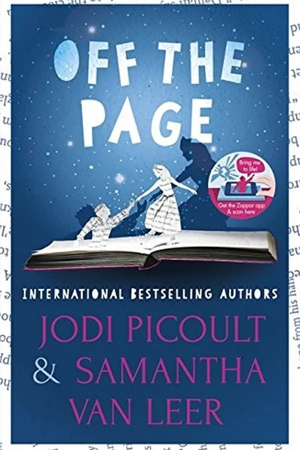 Capa de Off the Page