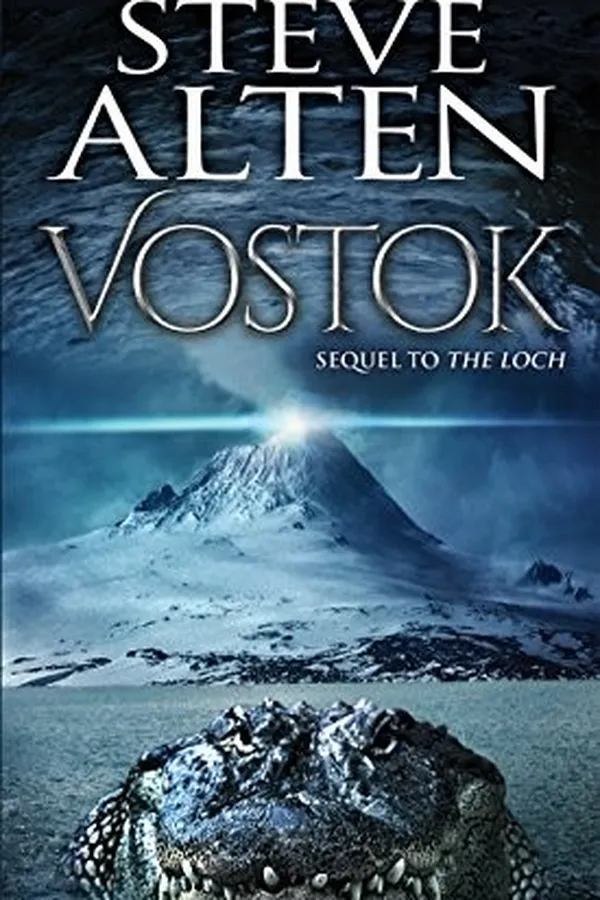 Capa de Vostok