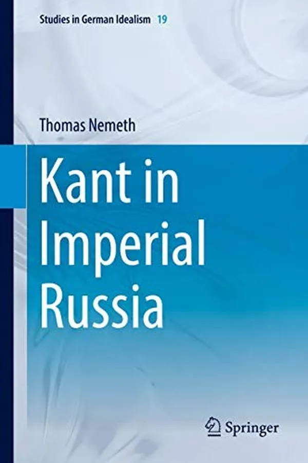 Capa de Kant in Imperial Russia