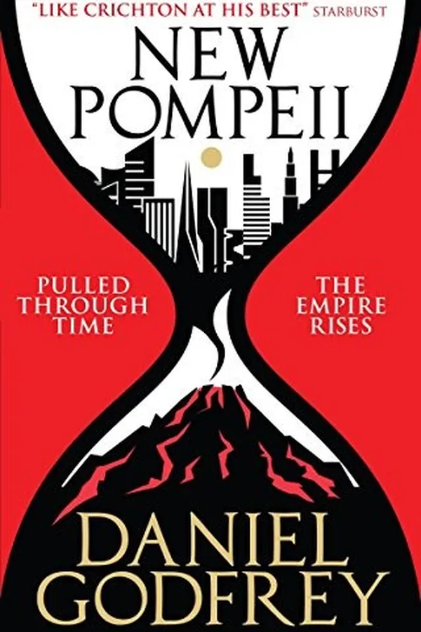 Capa de New Pompeii