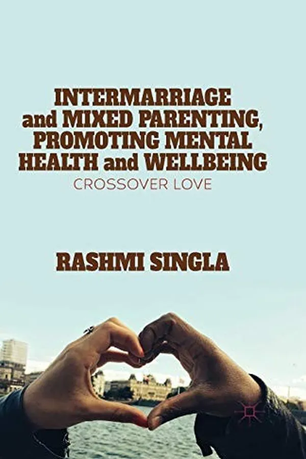 Capa de Intermarriage and Mixed Parenting, Promoting Mental Health and Wellbeing