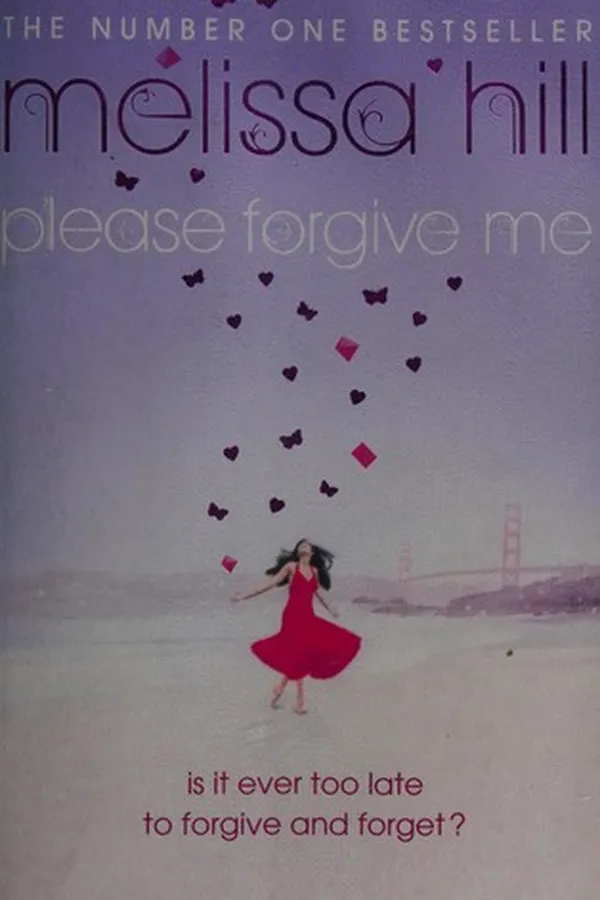 Capa de Please Forgive Me
