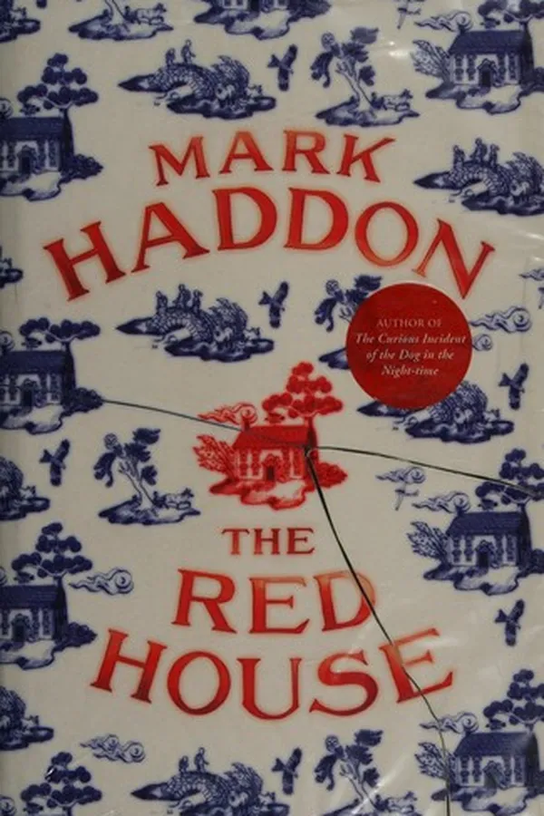 Cover of Red House