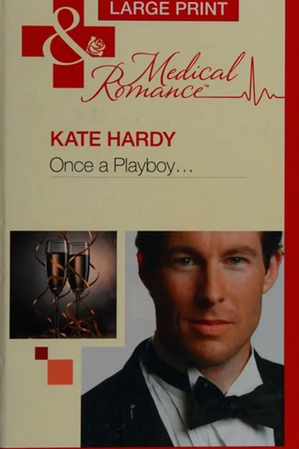 Capa de Once a Playboy...