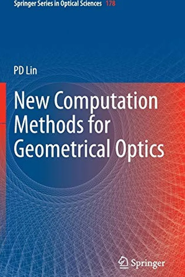 Capa de New Computation Methods for Geometrical Optics