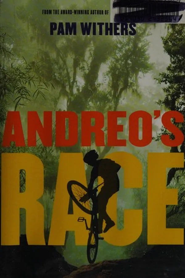 Capa de Andreo's race