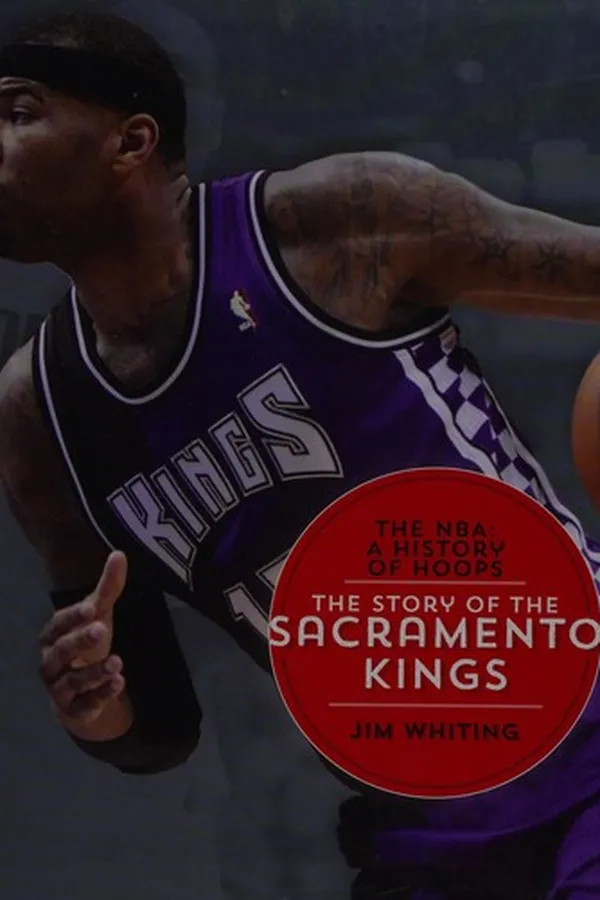 Capa de The story of the Sacramento Kings