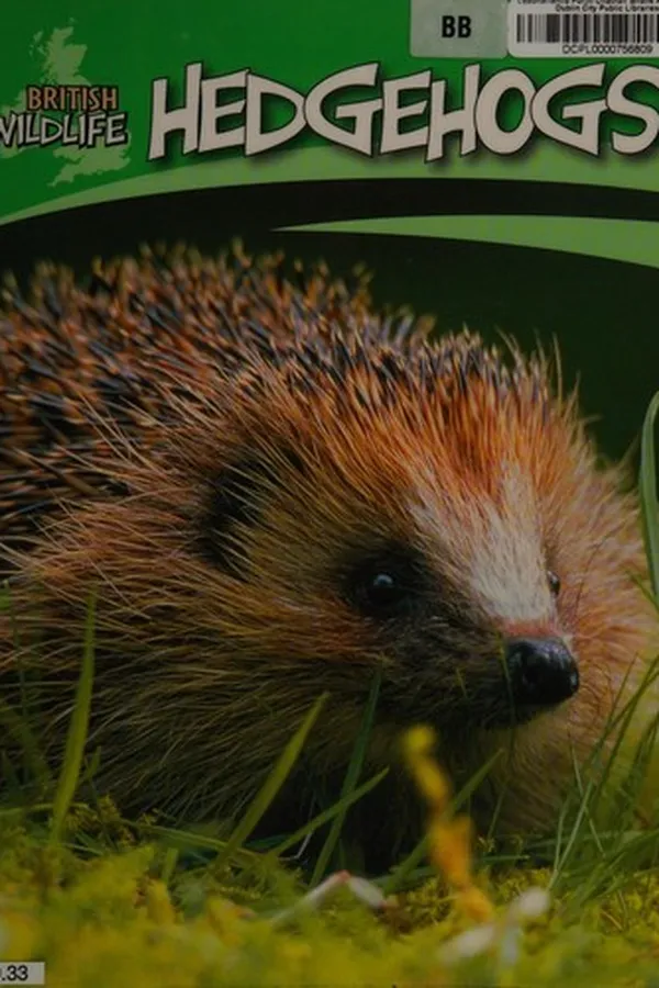 Capa de Hedgehogs