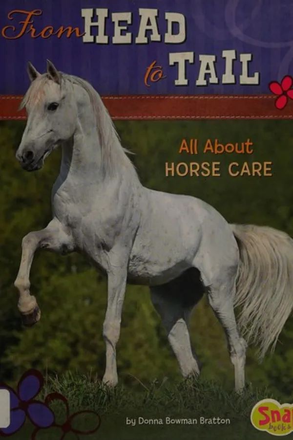 Capa de From head to tail