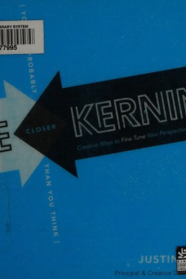 Cover of Life kerning