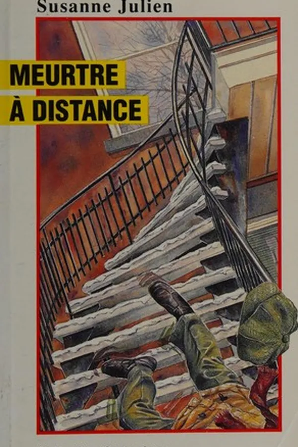 Capa de Meurtre à distance