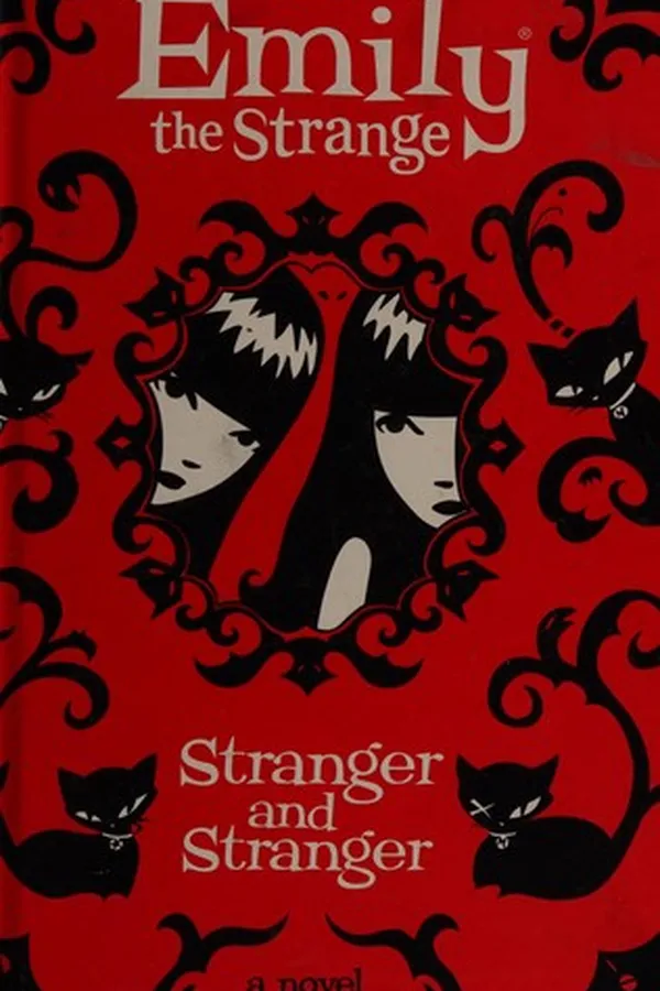 Capa de Strange and stranger