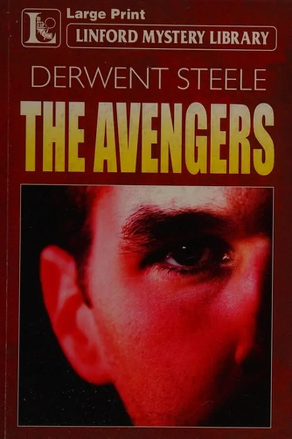 Capa de The avengers