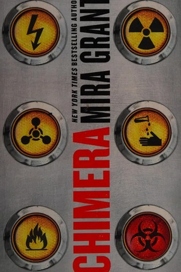 Capa de Chimera