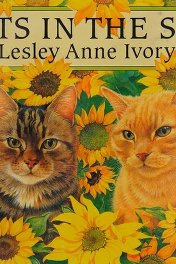 Capa de Cats in the sun
