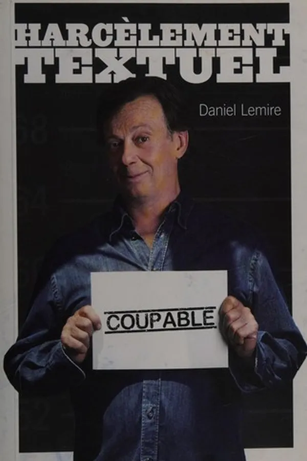Capa de Harcèlement textuel