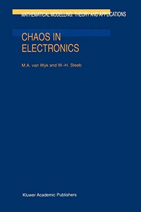 Cover of Chaos in Electronics